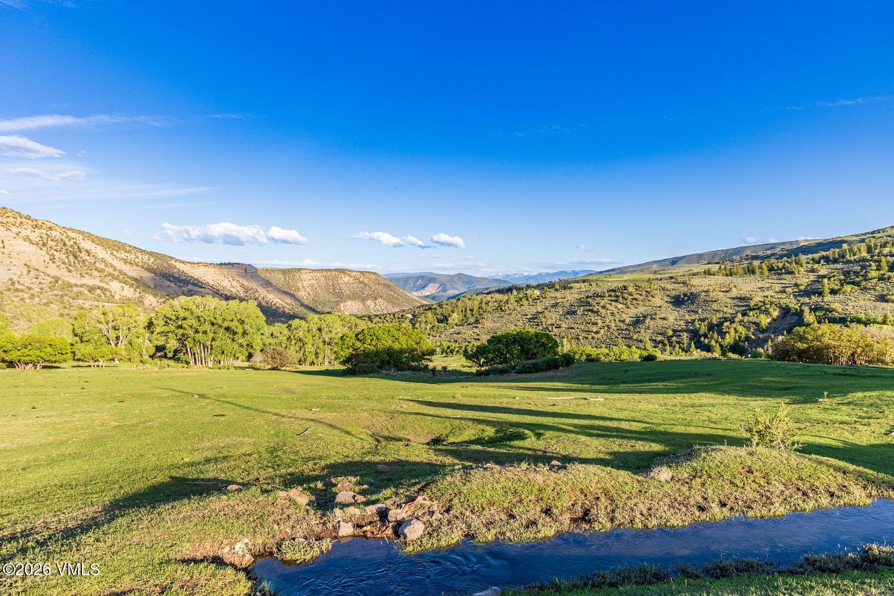 TBD County Road