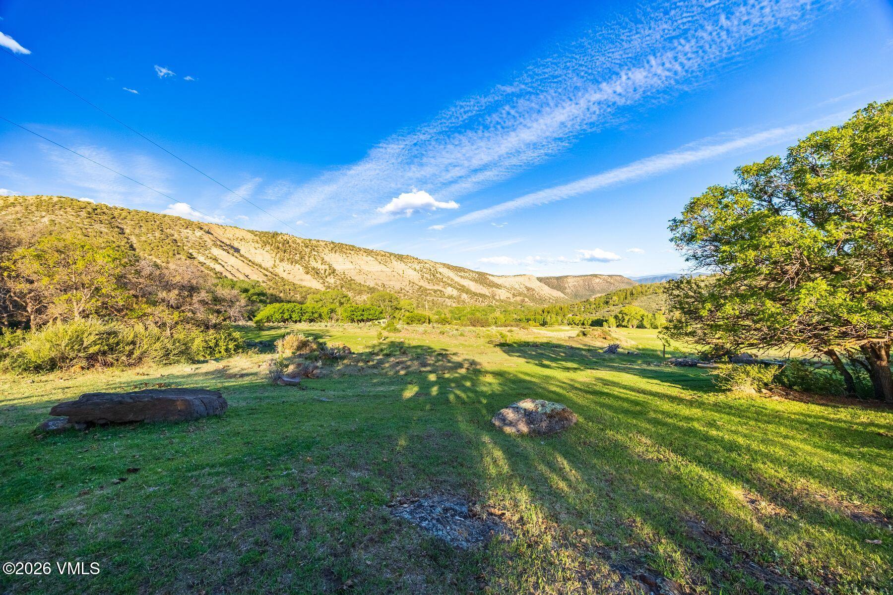 TBD County Road