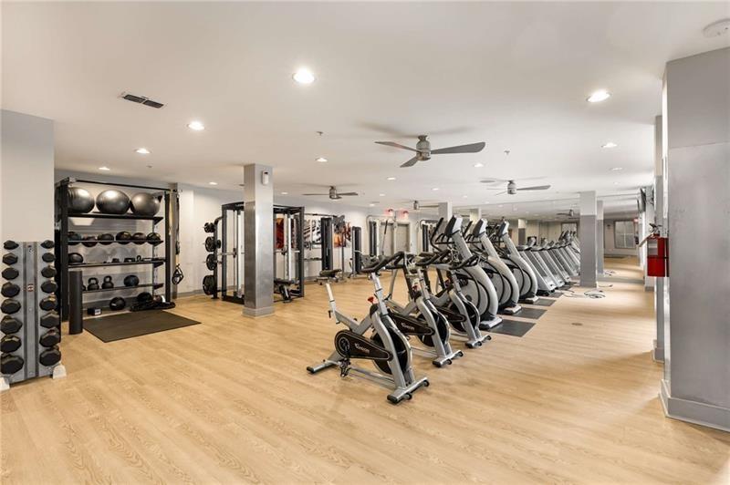 747 Ralph Mcgill Boulevard NE Unit 223