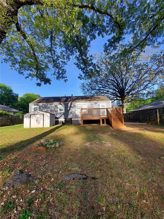 1670 Cecilia Drive SE