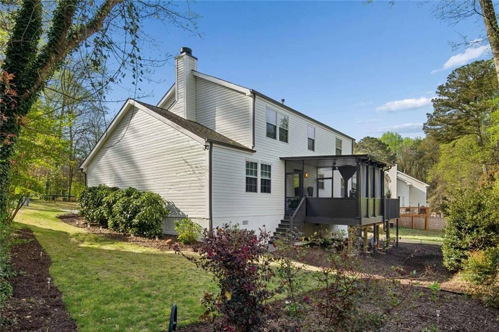 3504 Castlehill Court