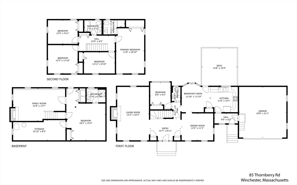85 Thornberry Rd