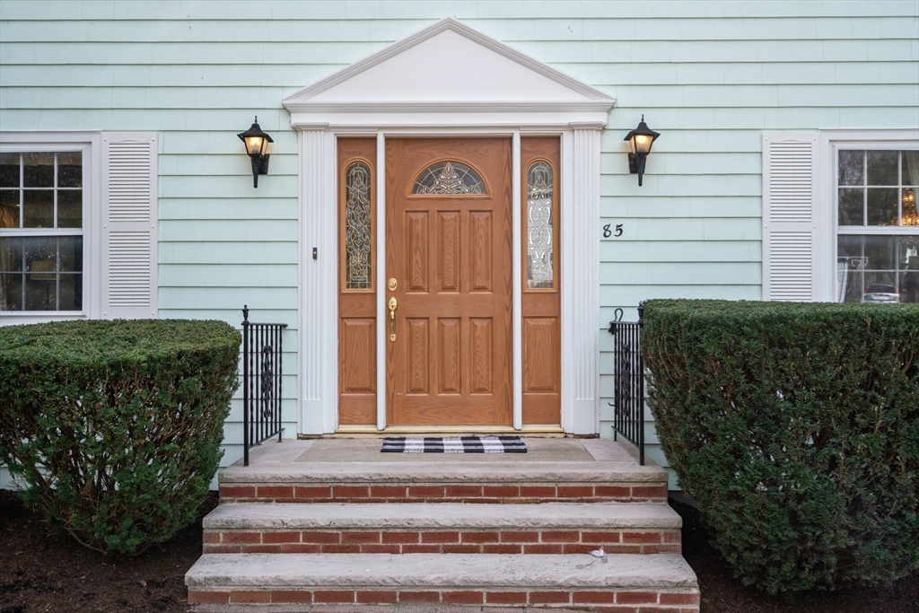 85 Thornberry Rd
