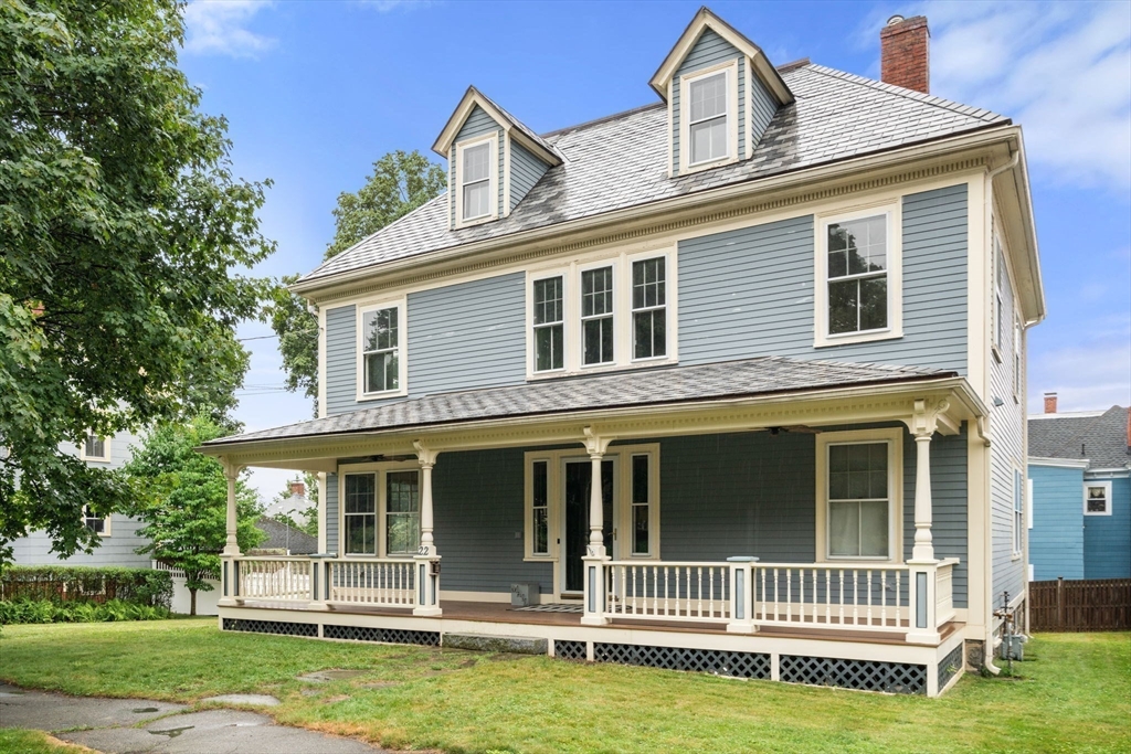 22 Hillside Ave