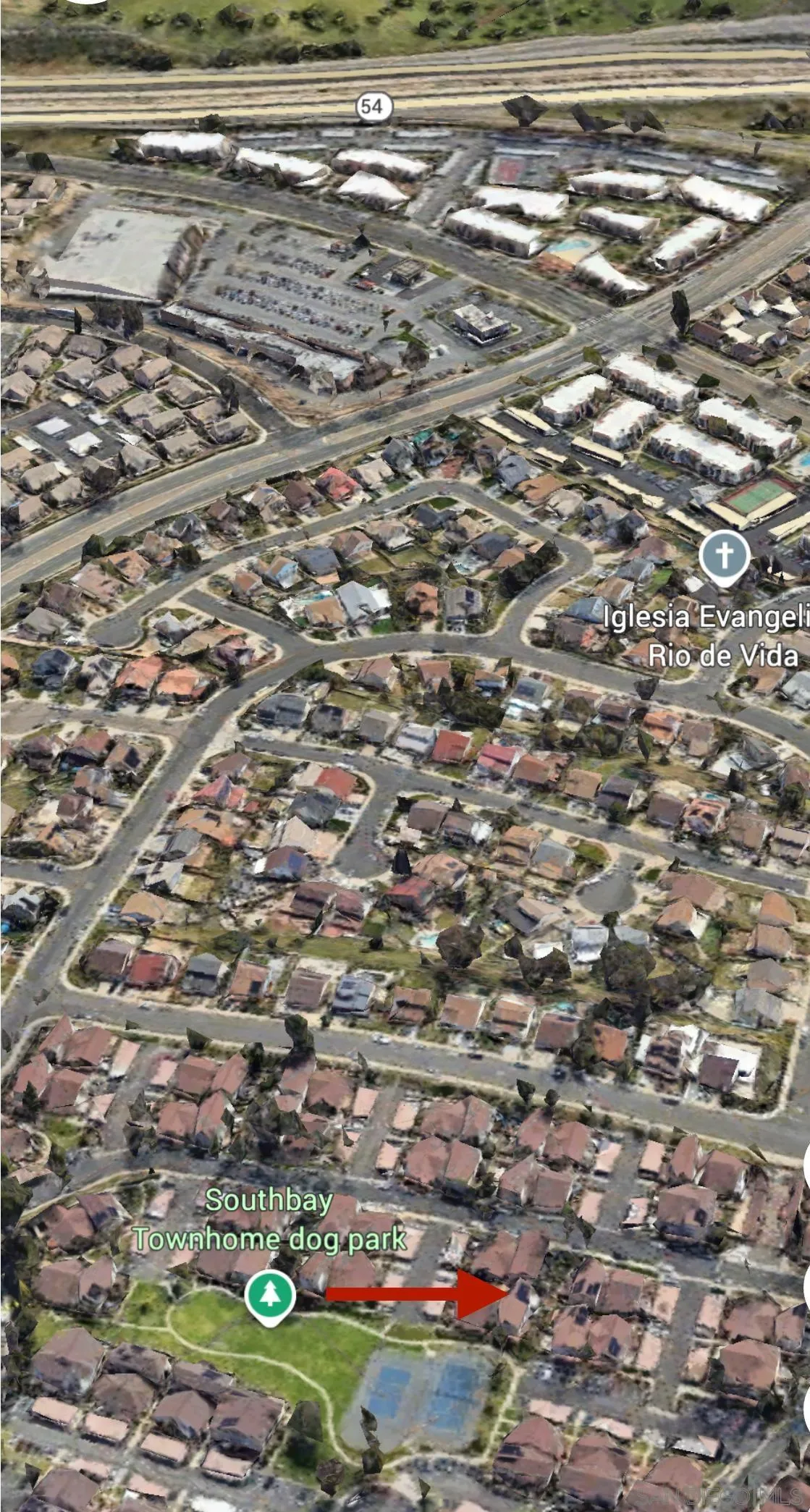 6864 Bear River Row Unit 3