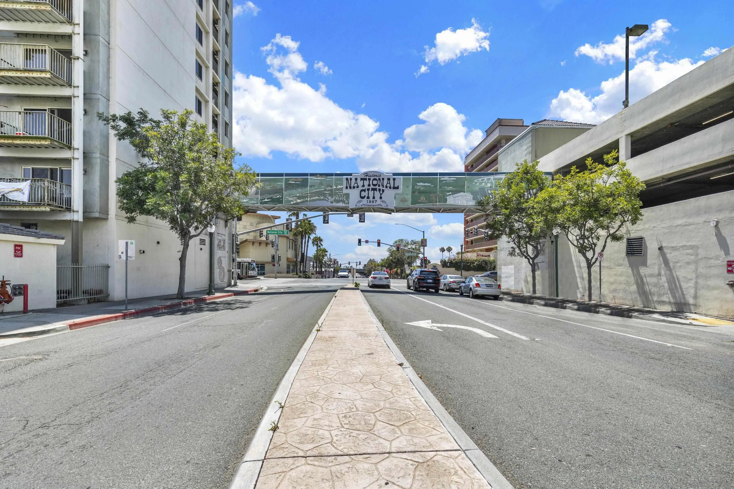 801 National City Unit: 209