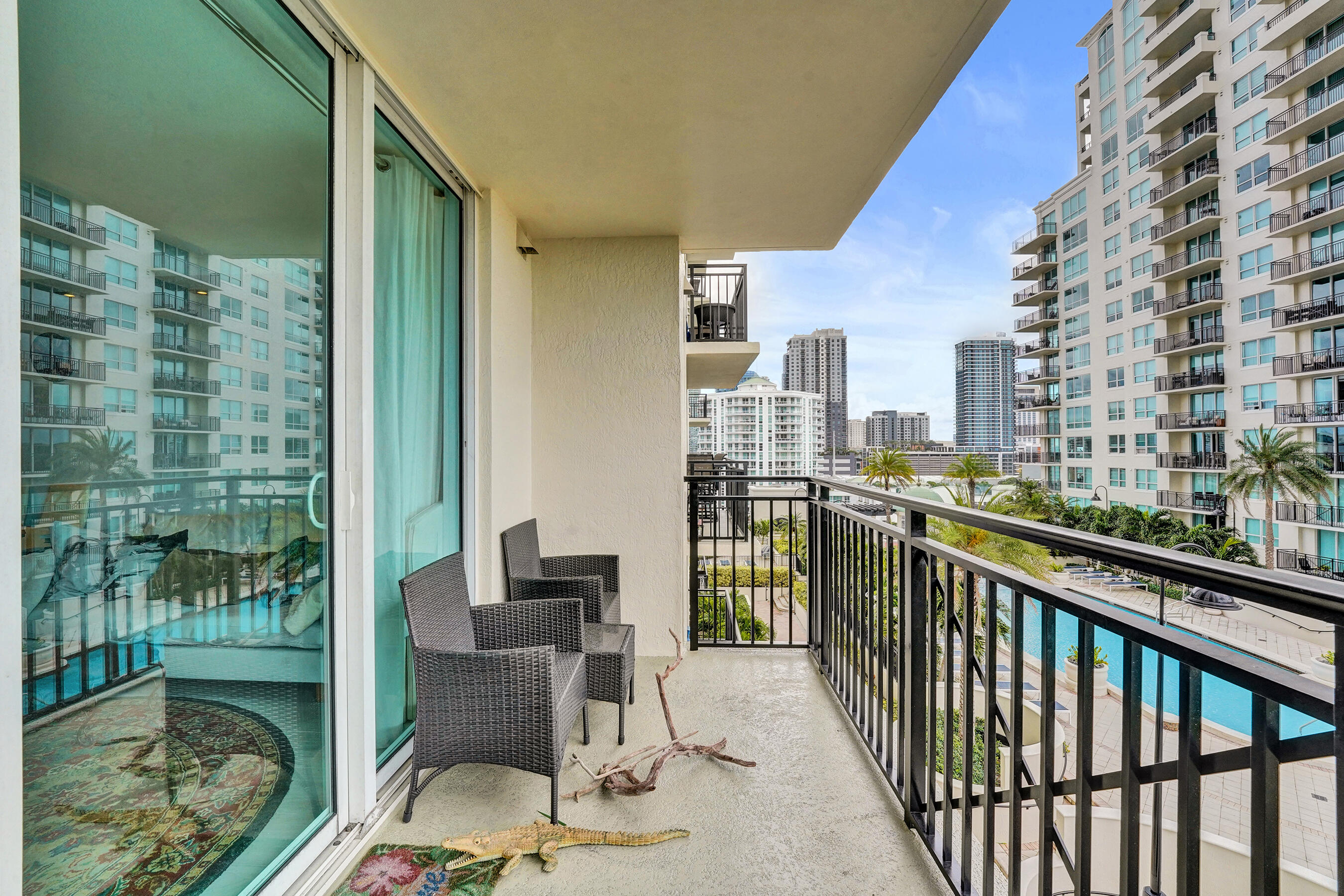 610 W Las Olas Boulevard 1020n