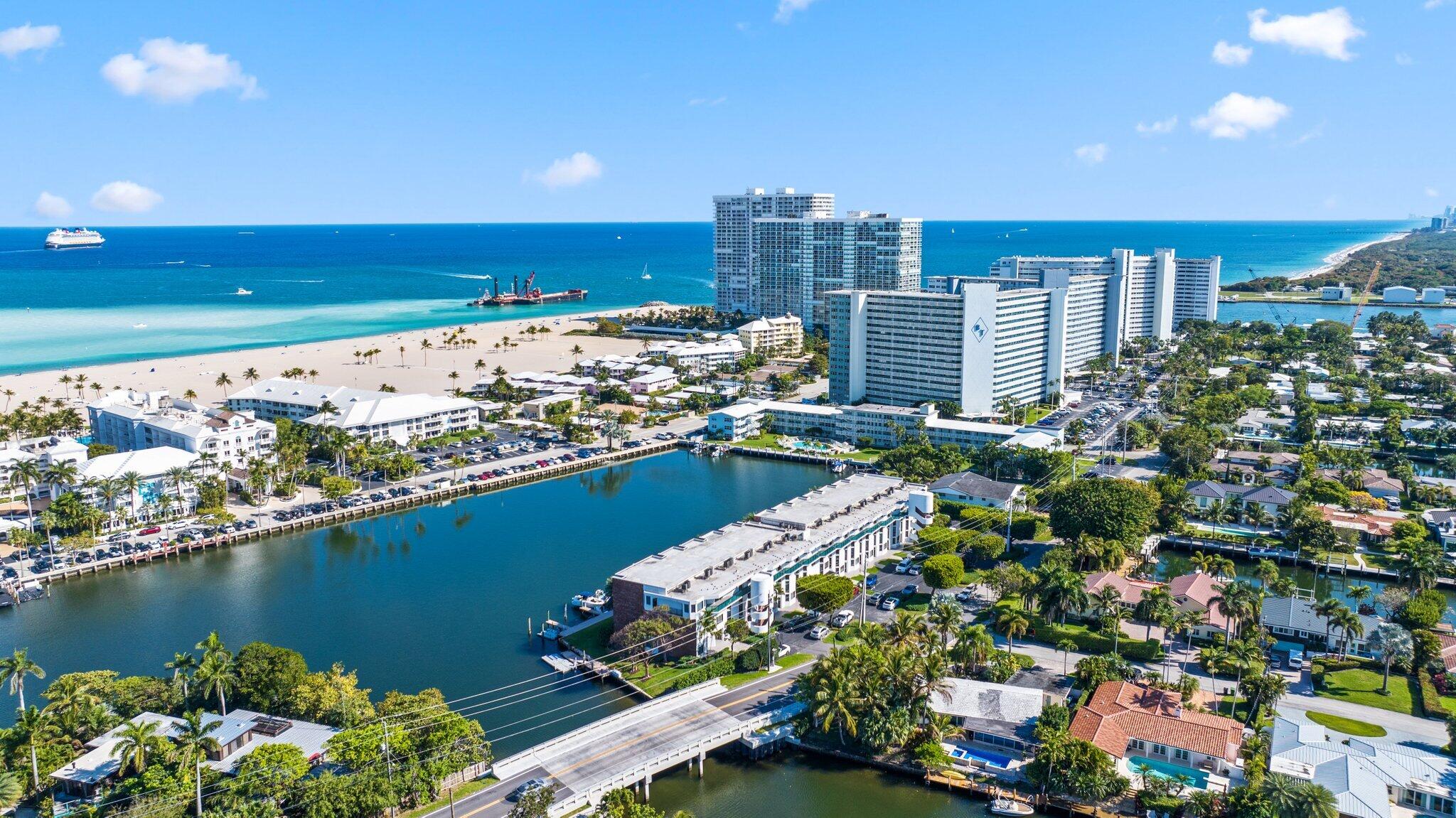 1800 S Ocean Drive 404