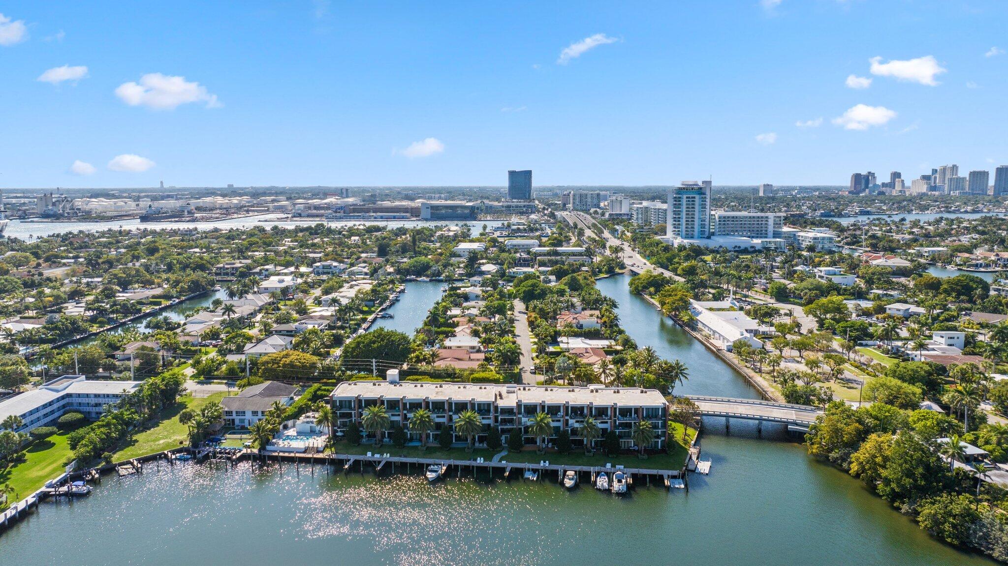 1800 S Ocean Drive 404