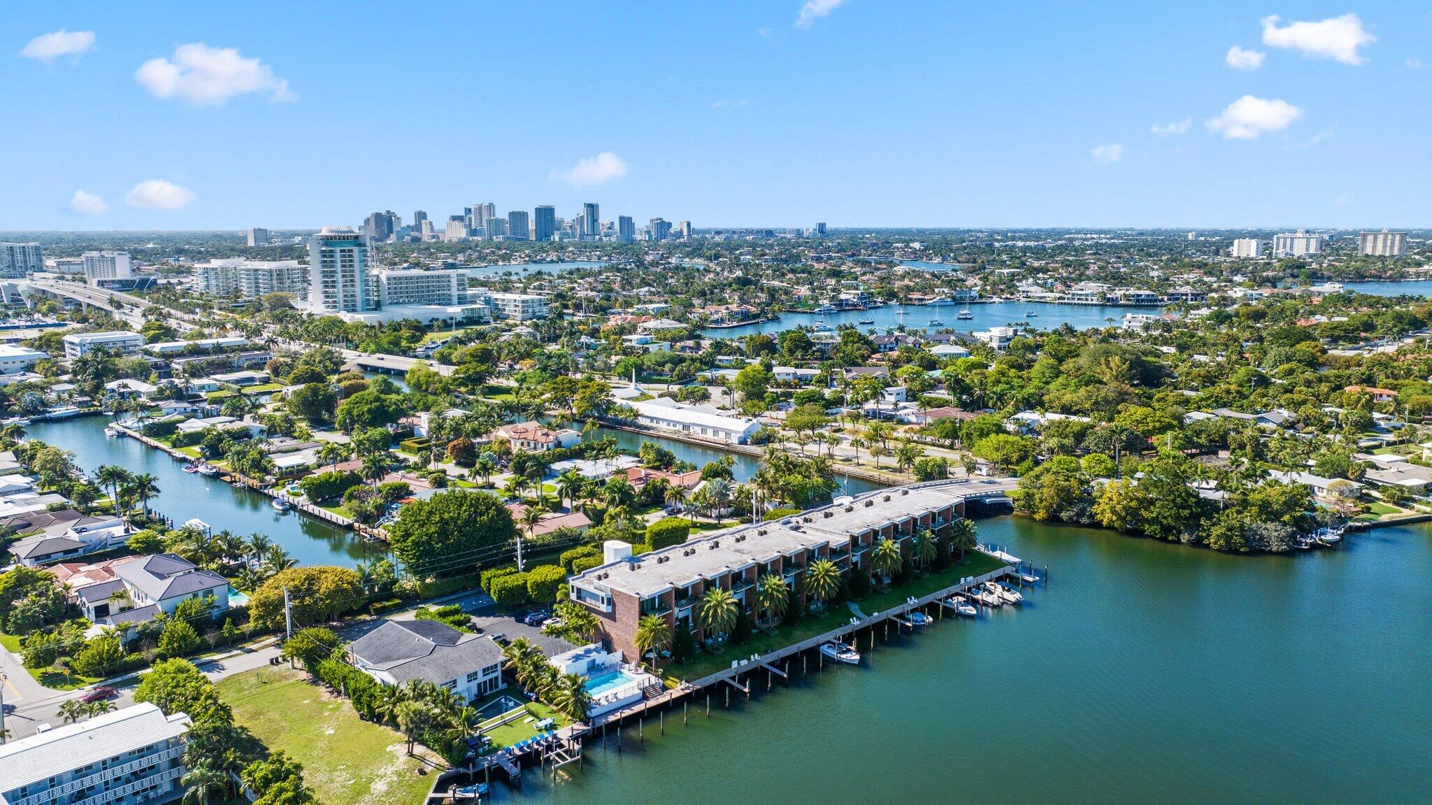 1800 S Ocean Drive 404