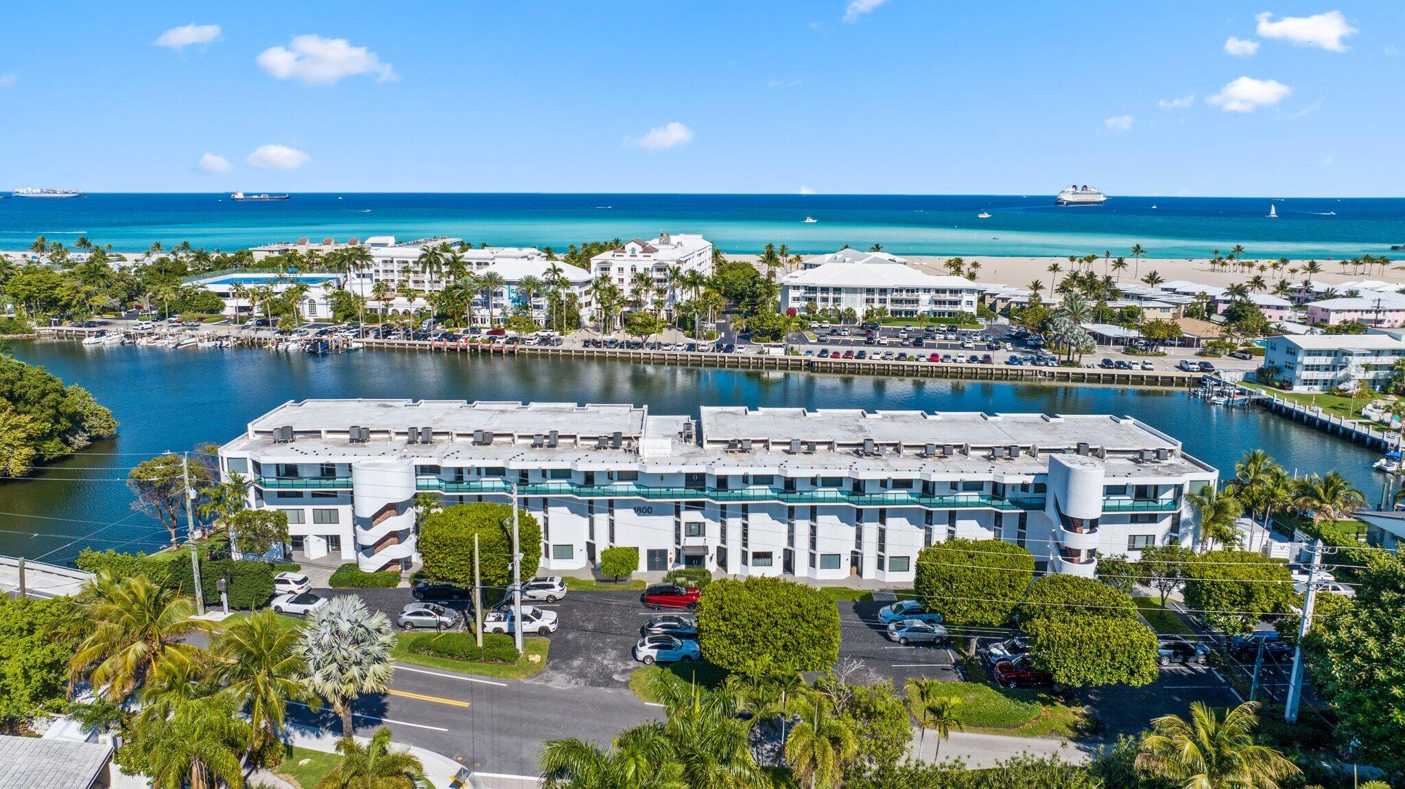 1800 S Ocean Drive 404