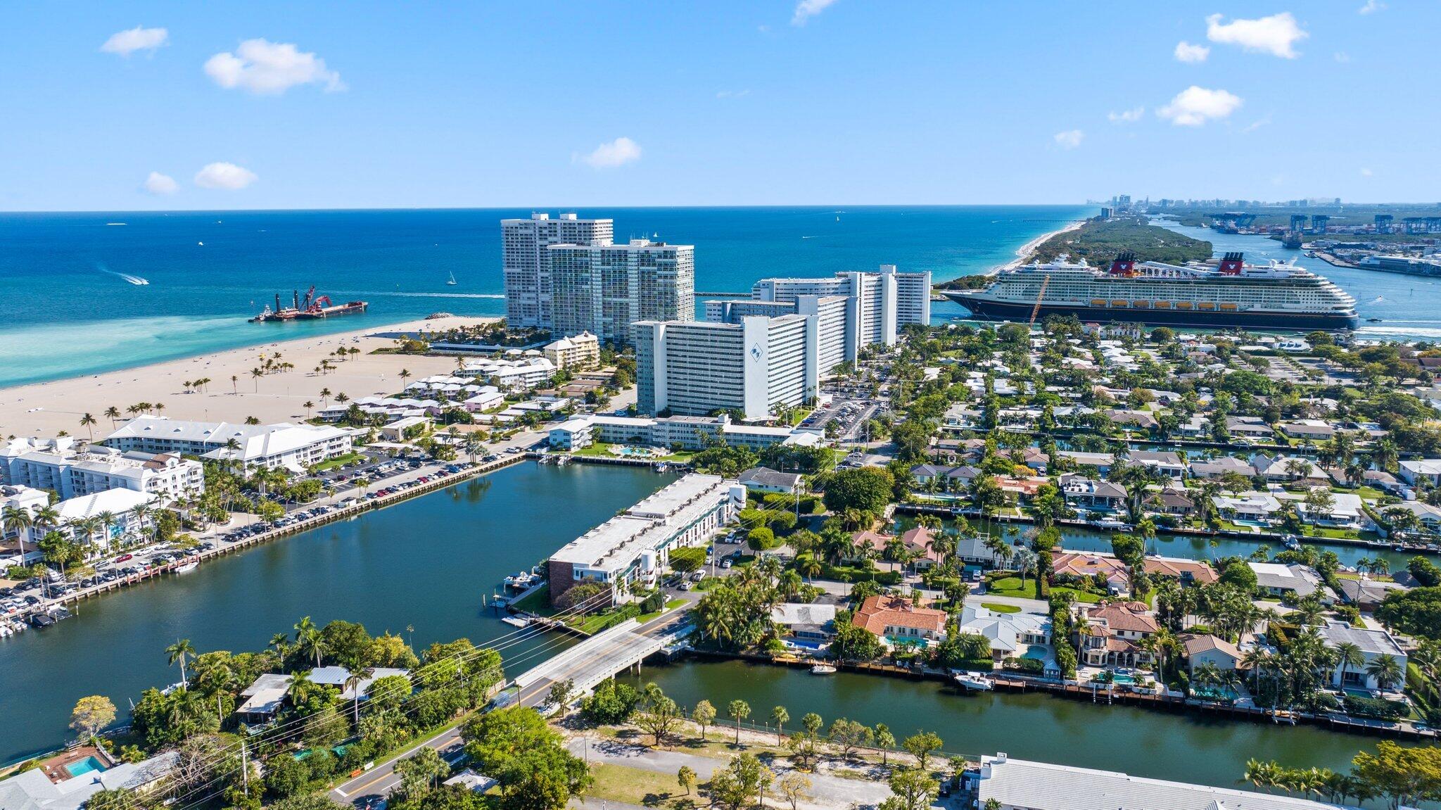 1800 S Ocean Drive 404