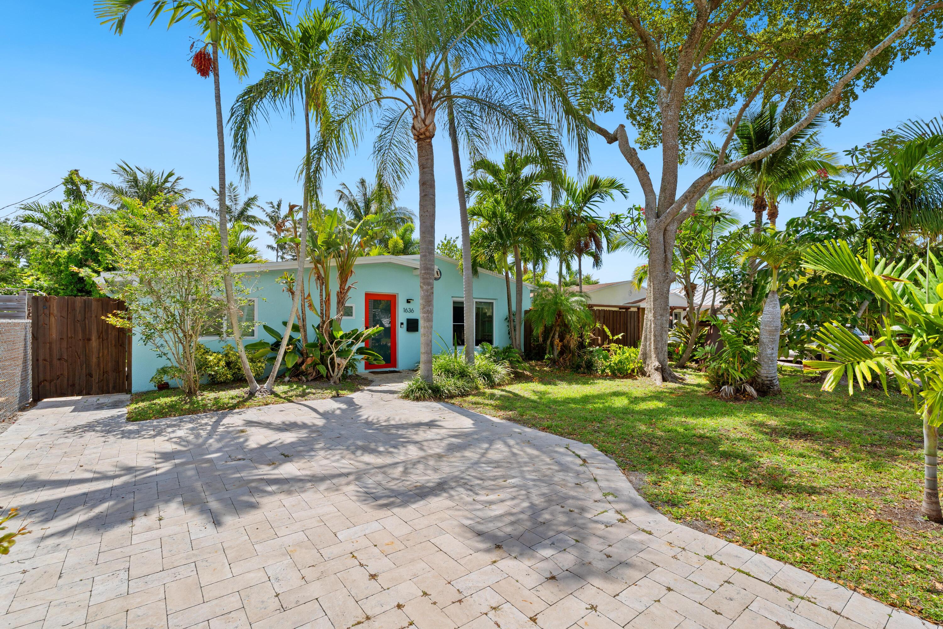 1636 NE 17th Terrace