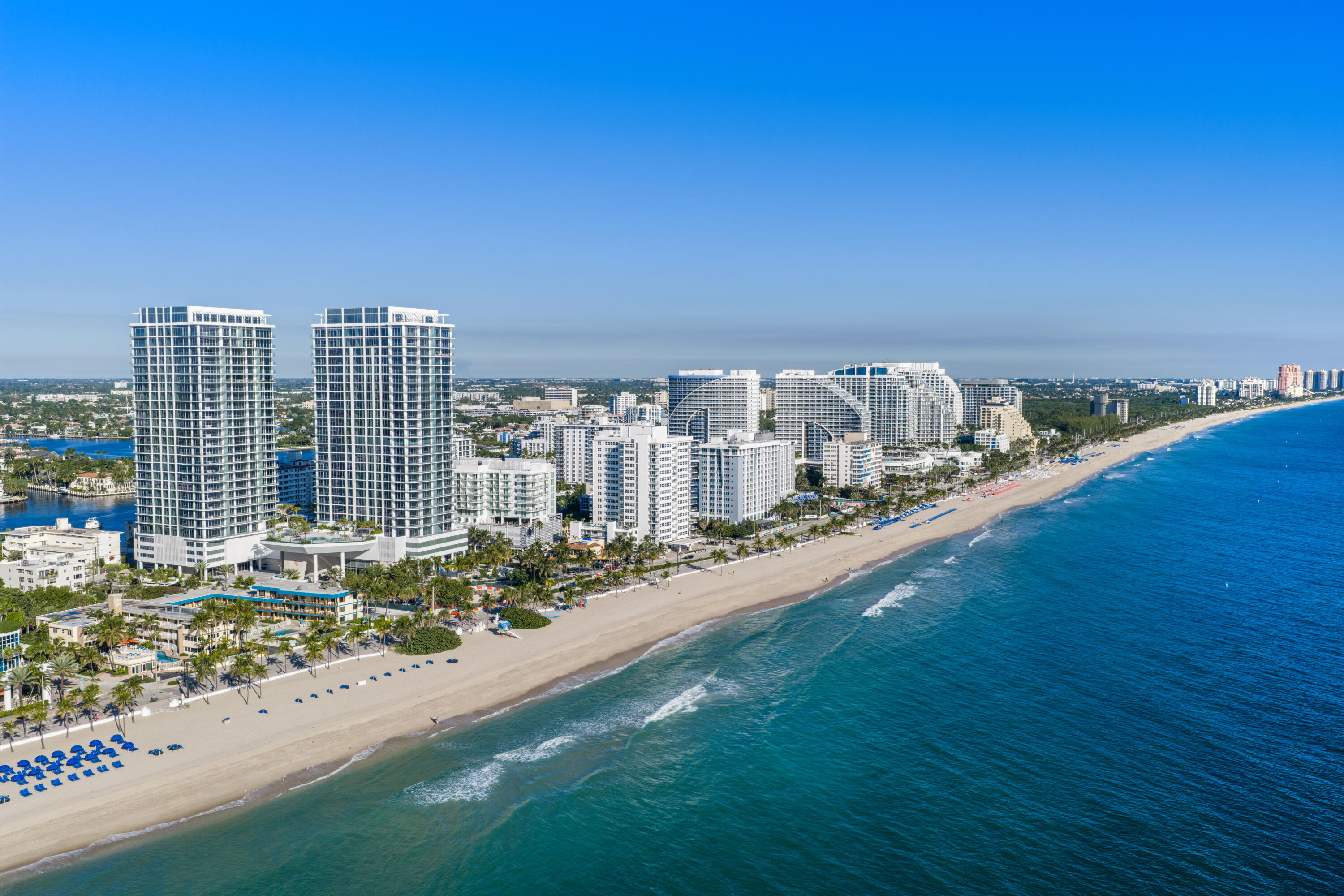 153 N Seabreeze Boulevard 1001