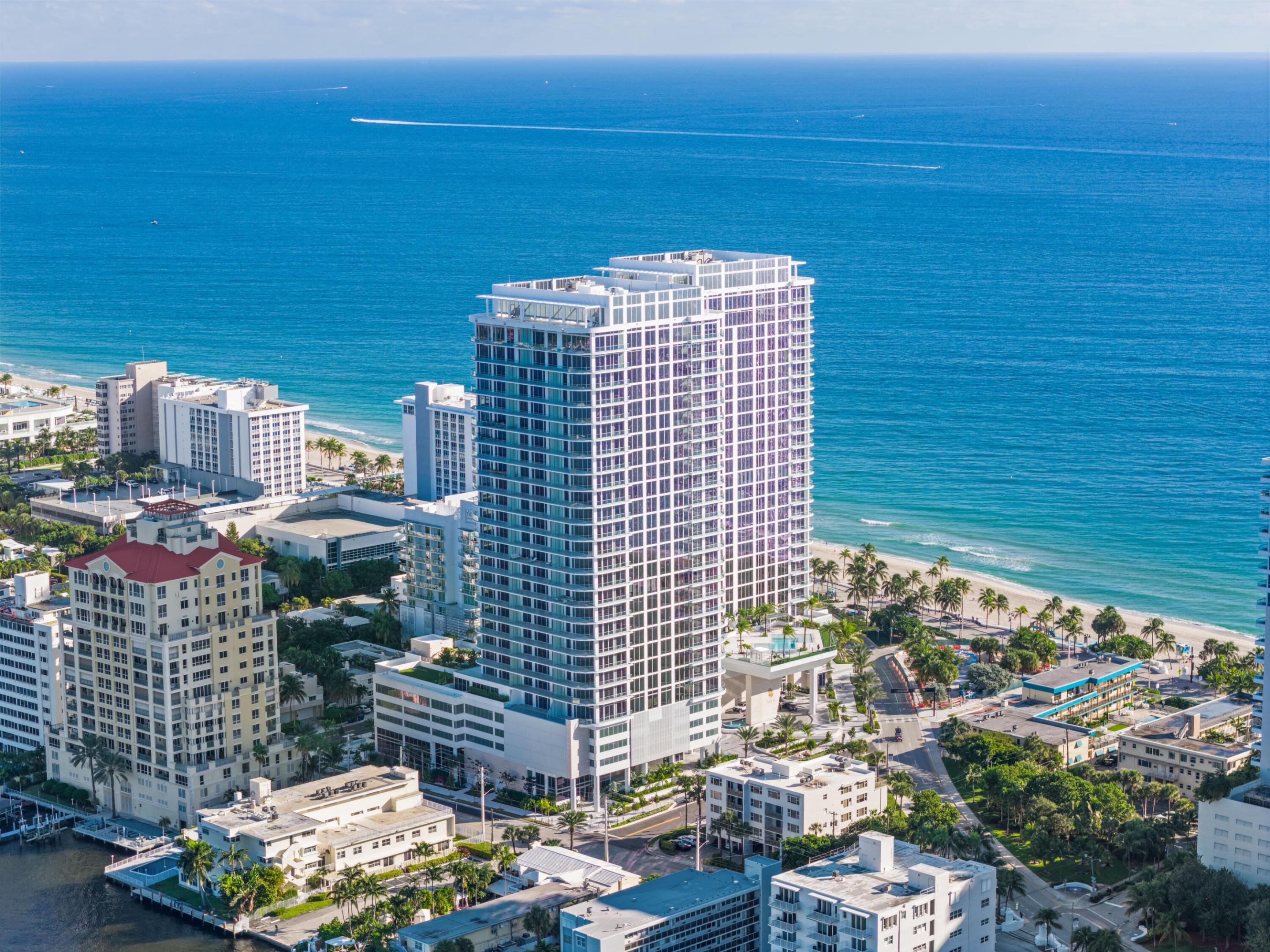 153 N Seabreeze Boulevard 1001