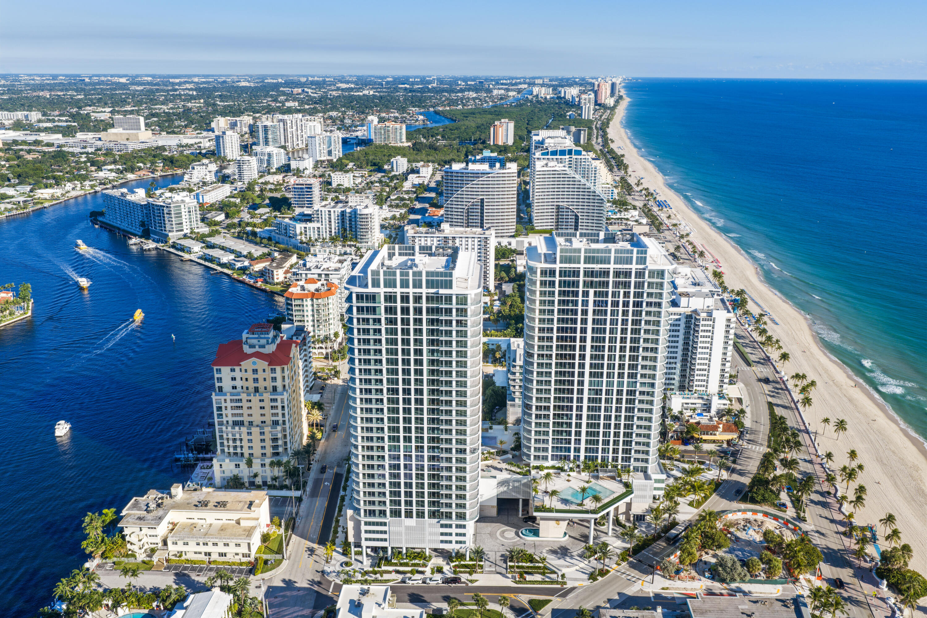 153 N Seabreeze Boulevard 1001