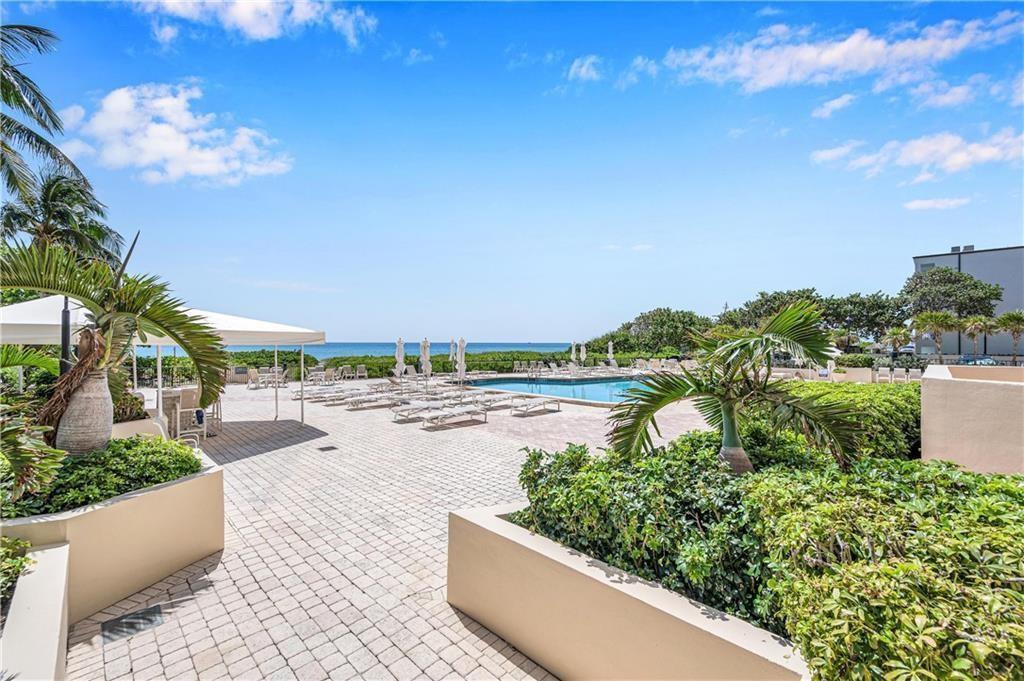 1900 S Ocean Boulevard Apt 6j, Lauderdale-By-The-Sea Unit: Apt 6j