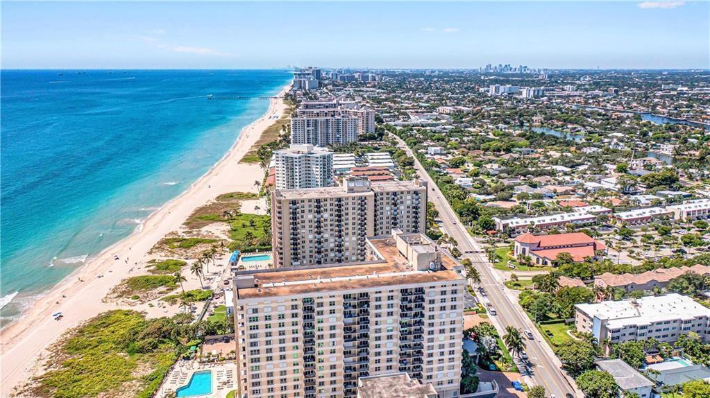 1900 S Ocean Boulevard Apt 6j, Lauderdale-By-The-Sea Unit: Apt 6j