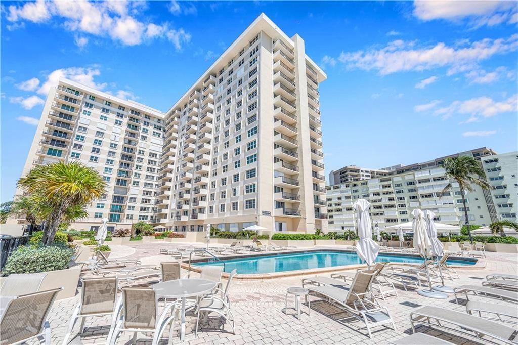1900 S Ocean Boulevard Apt 6j, Lauderdale-By-The-Sea Unit: Apt 6j