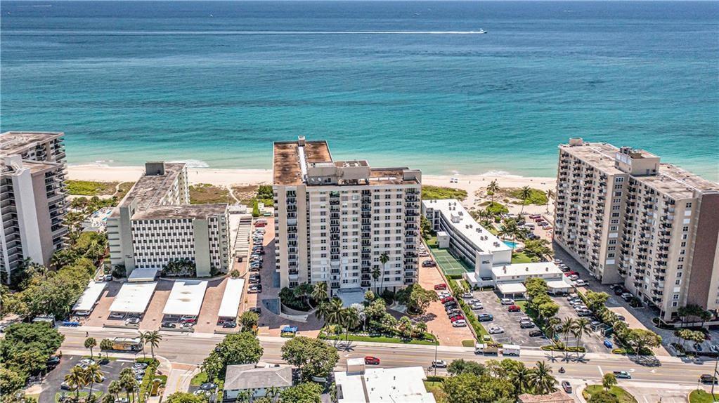 1900 S Ocean Boulevard Apt 6j, Lauderdale-By-The-Sea Unit: Apt 6j