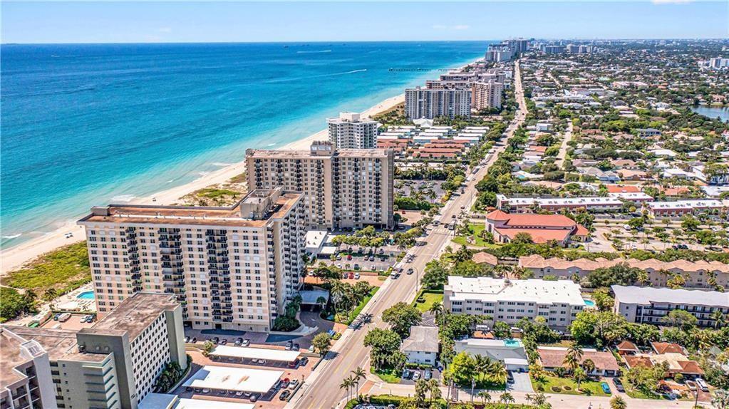 1900 S Ocean Boulevard Apt 6j, Lauderdale-By-The-Sea Unit: Apt 6j
