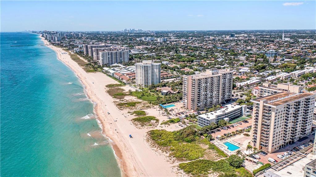 1900 S Ocean Boulevard Apt 6j, Lauderdale-By-The-Sea Unit: Apt 6j