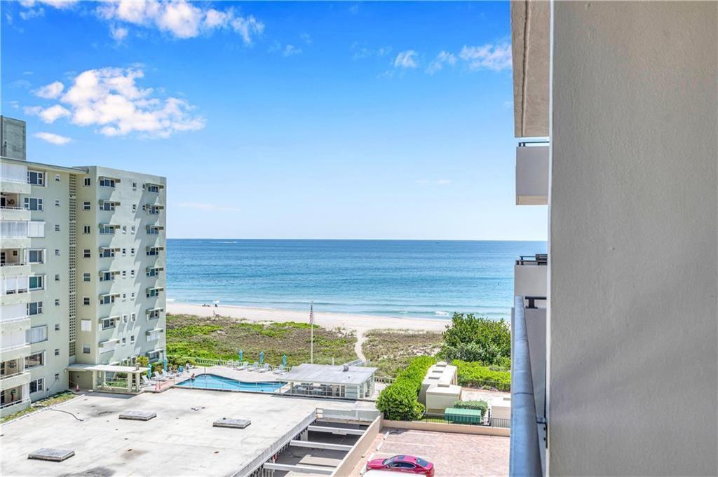 1900 S Ocean Boulevard Apt 6j, Lauderdale-By-The-Sea Unit: Apt 6j