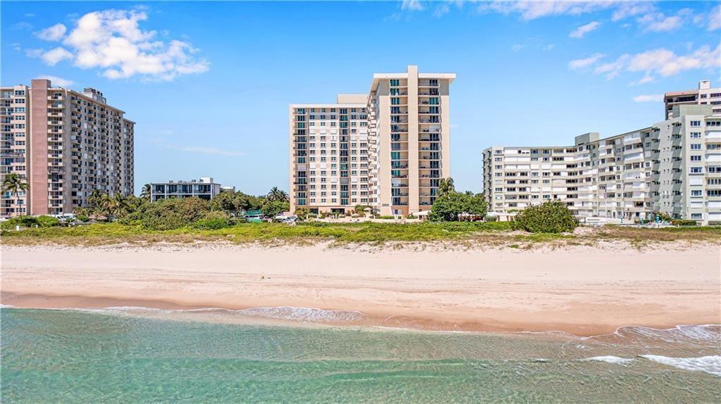 1900 S Ocean Boulevard Apt 6j, Lauderdale-By-The-Sea Unit: Apt 6j