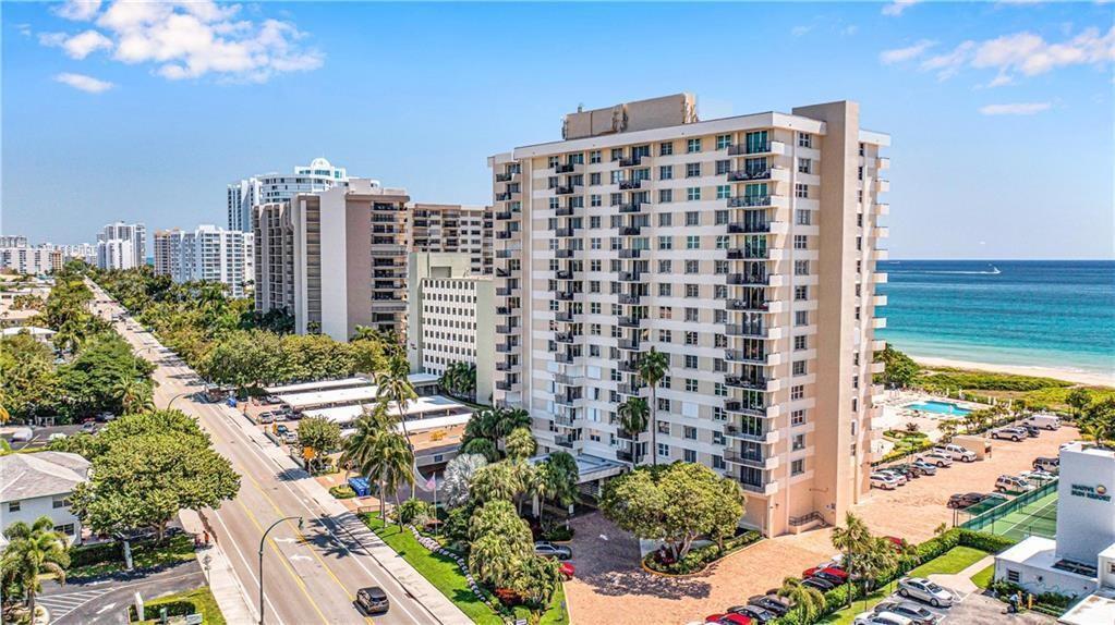 1900 S Ocean Boulevard Apt 6j, Lauderdale-By-The-Sea Unit: Apt 6j