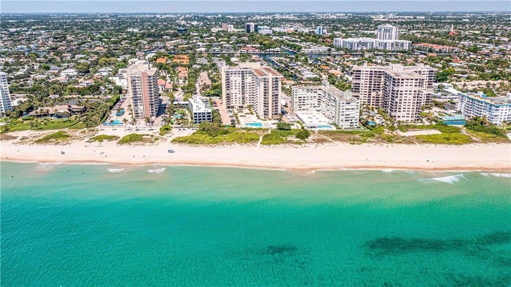 1900 S OCEAN Boulevard 6J, Lauderdale-By-The-Sea Unit: 6J