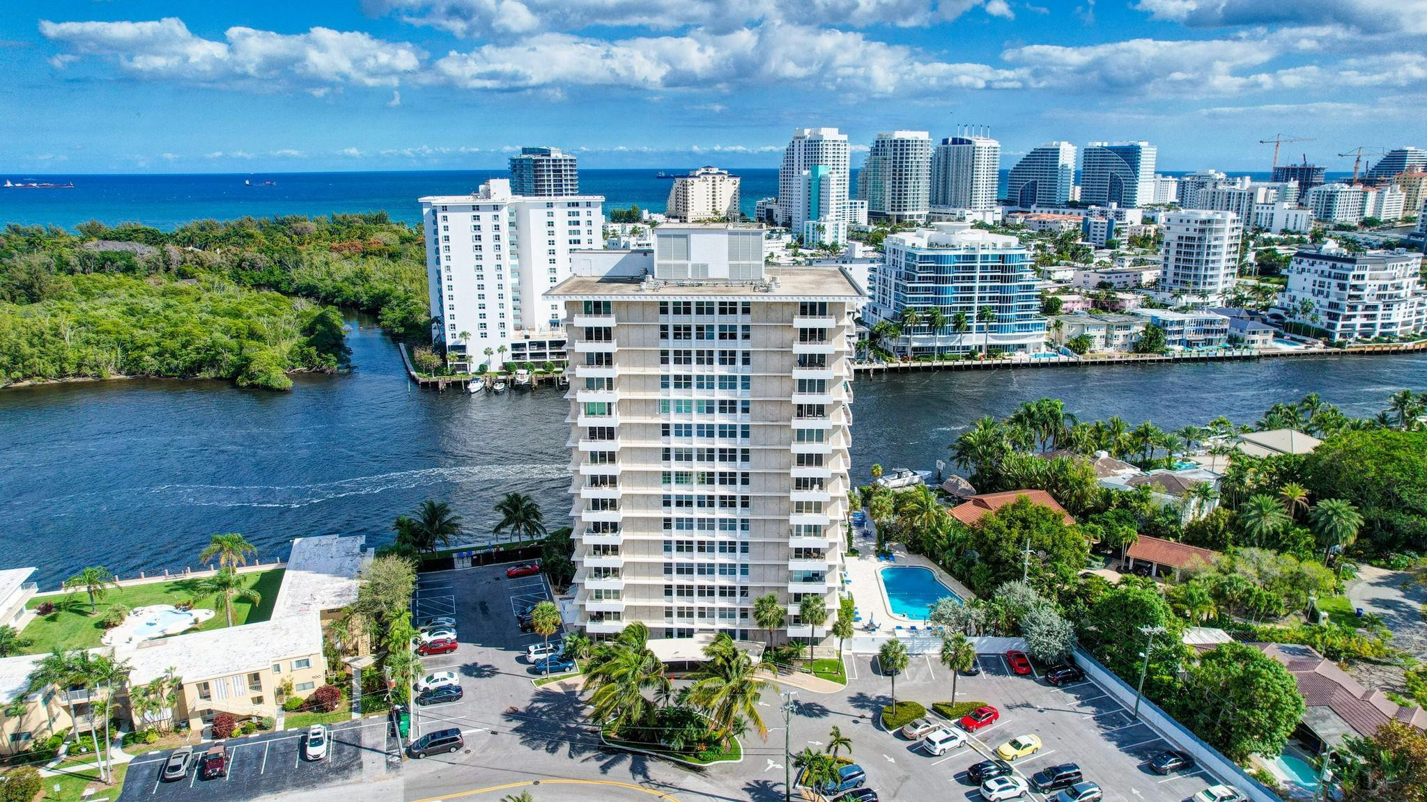 888 Intracoastal Drive 16F