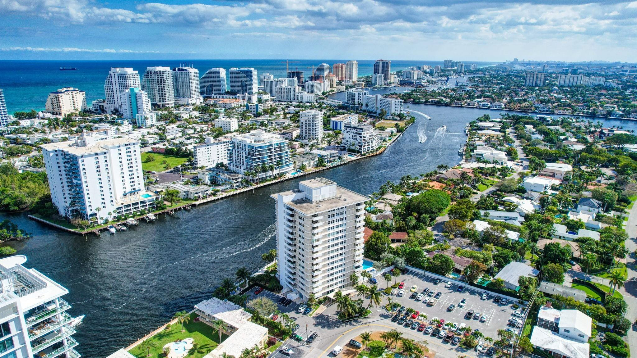 888 Intracoastal Drive 16F