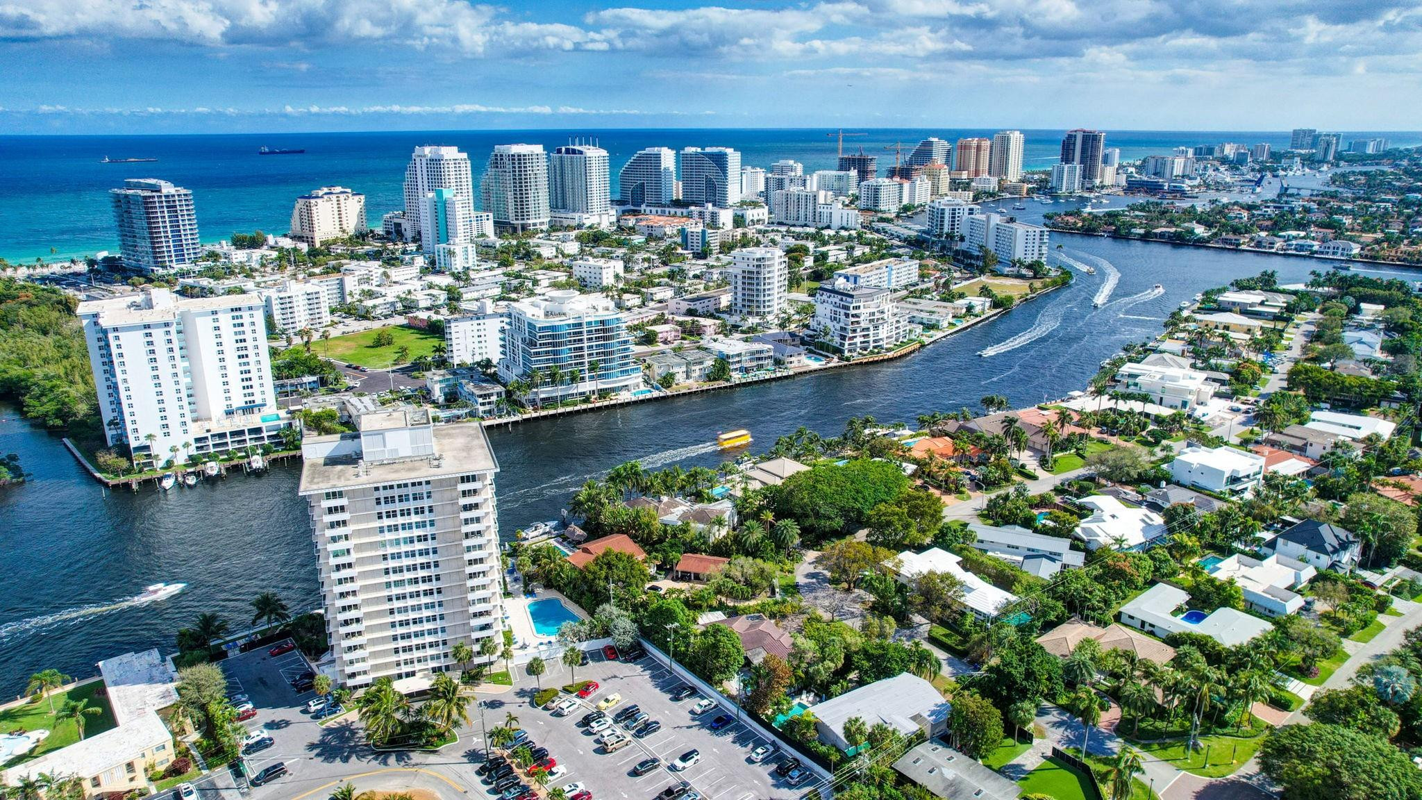 888 Intracoastal Drive 16F