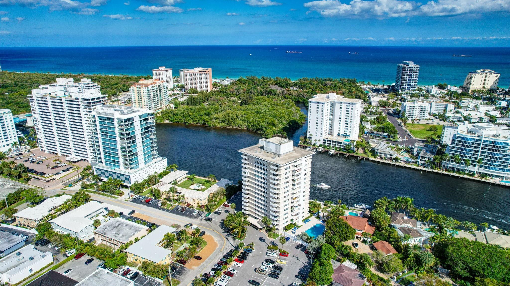 888 Intracoastal Drive 16F