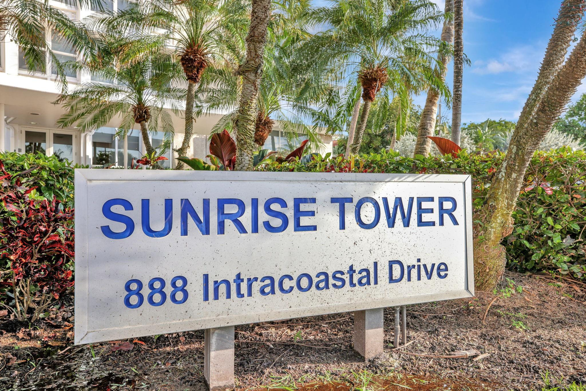 888 Intracoastal Drive 16F