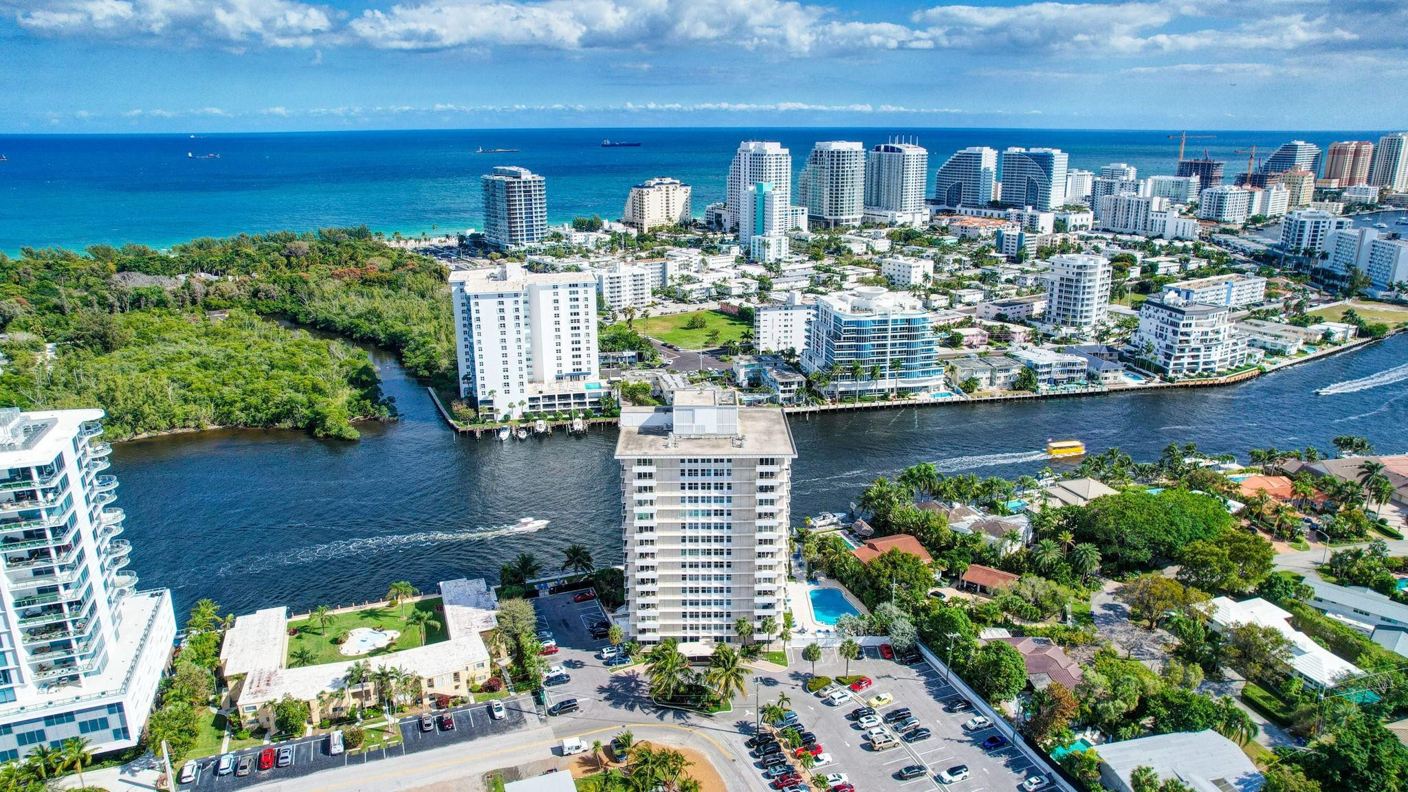 888 Intracoastal Drive 16F