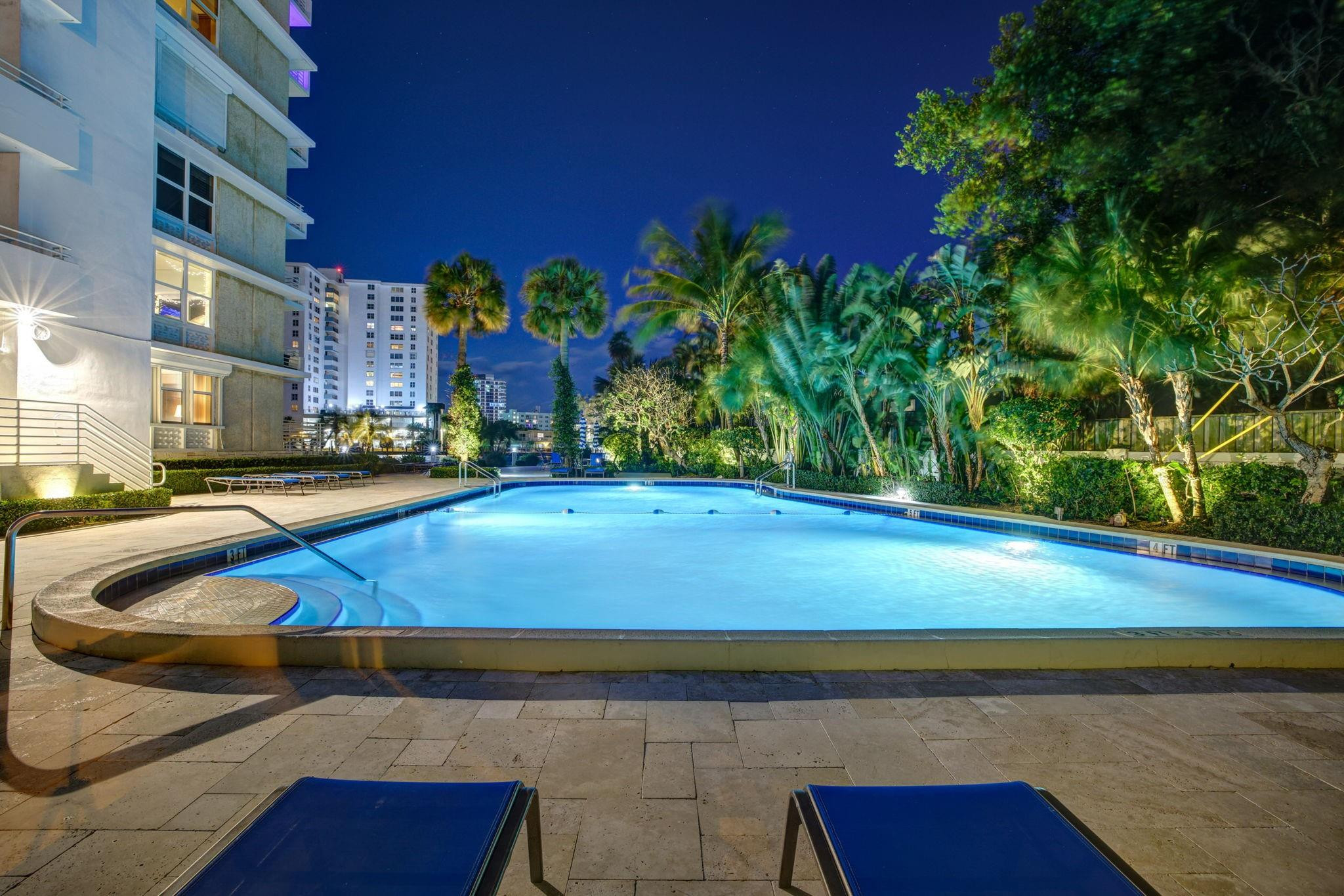 888 Intracoastal Drive 16F