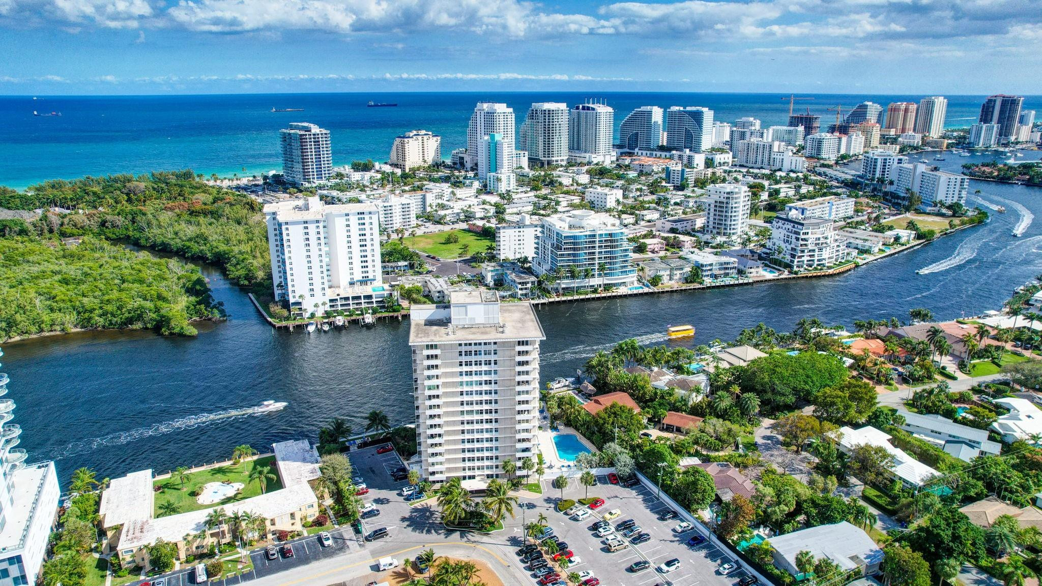 888 Intracoastal Drive 16F