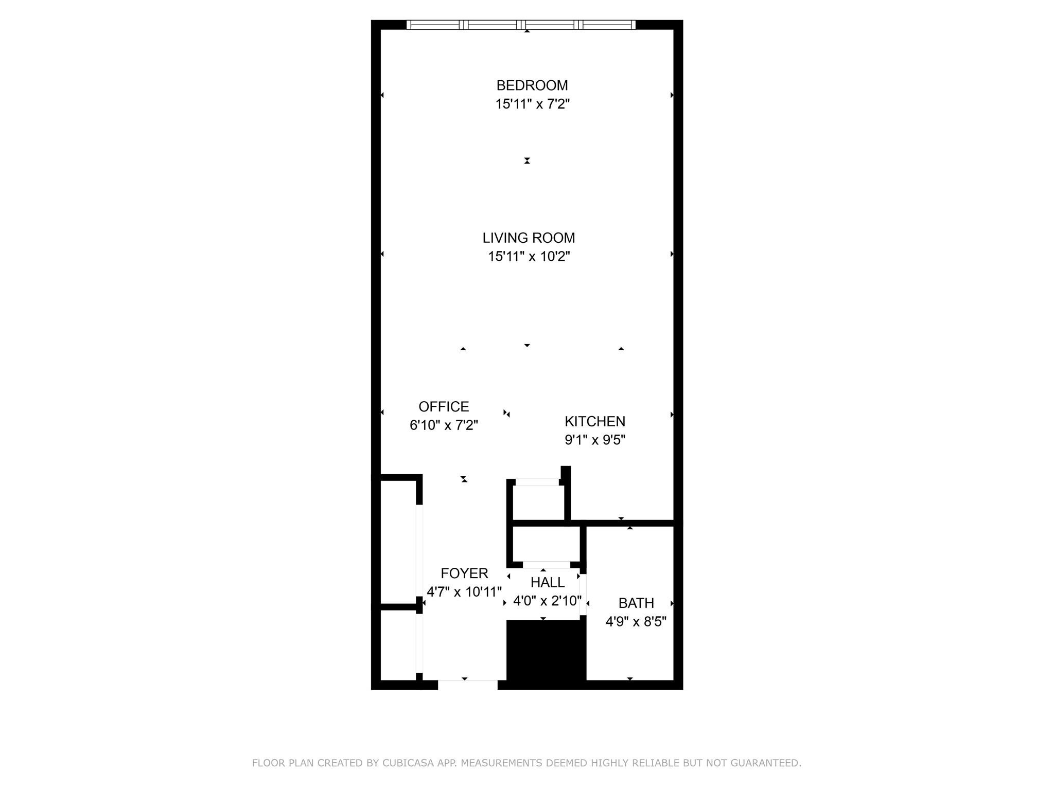 Private Address