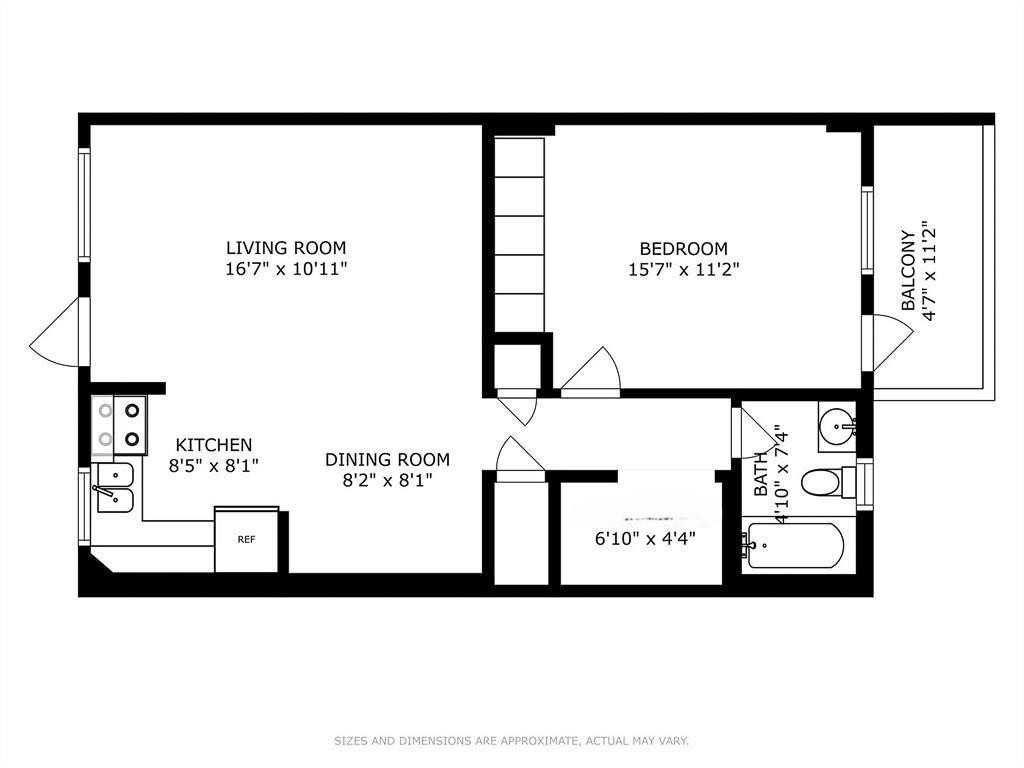 1720 Jefferson Street 508