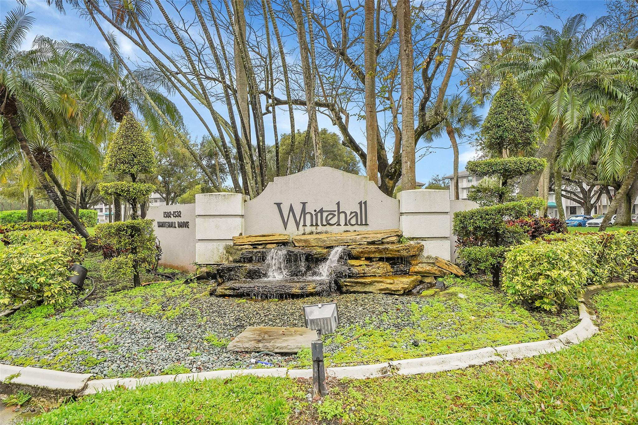 1502 Whitehall Drive 101
