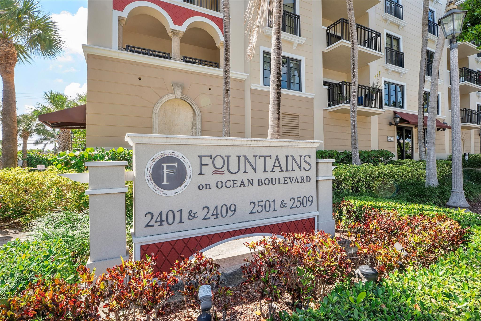 2509 N Ocean Boulevard 775