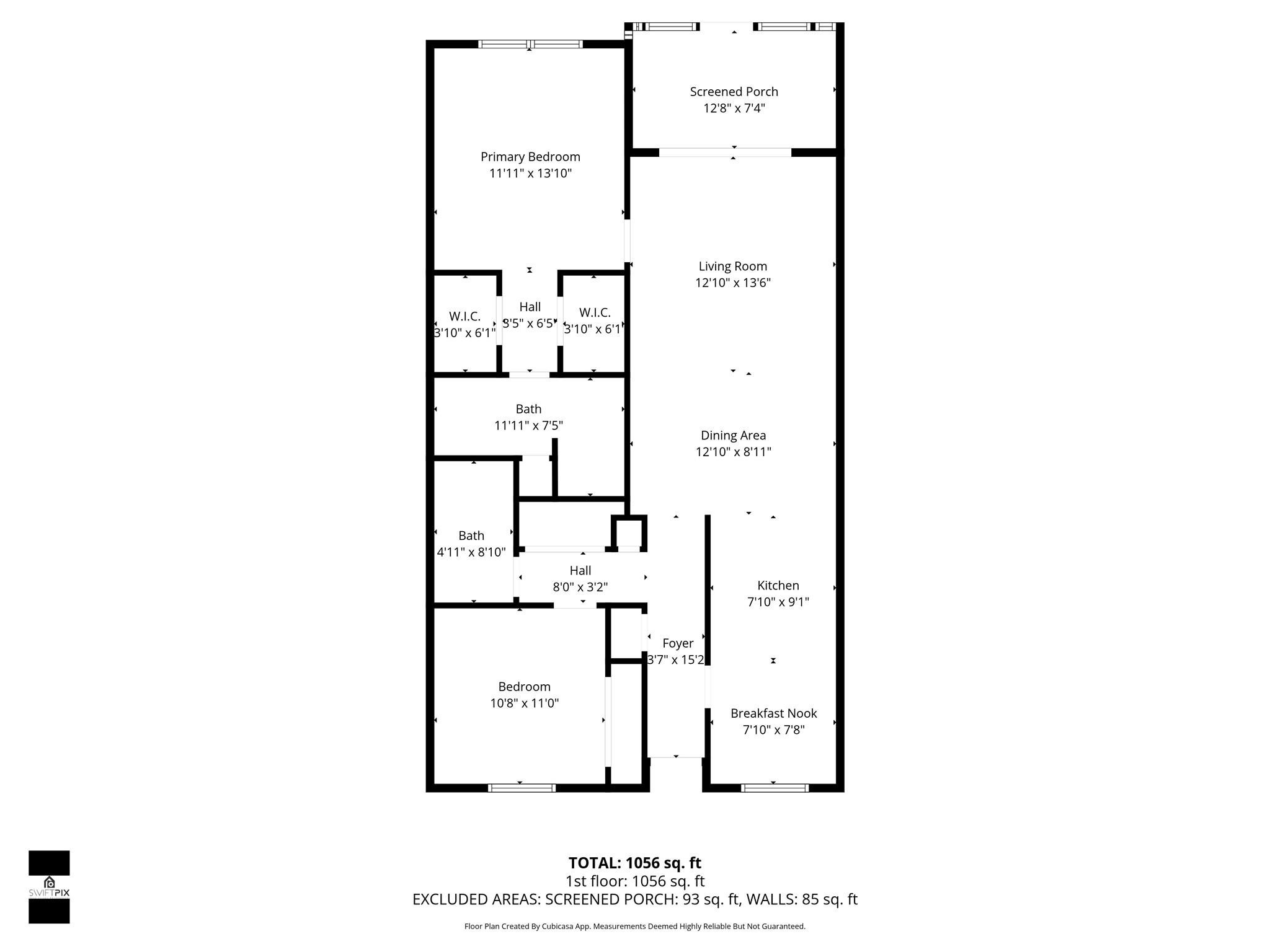 9573 W Mcnab Road 109