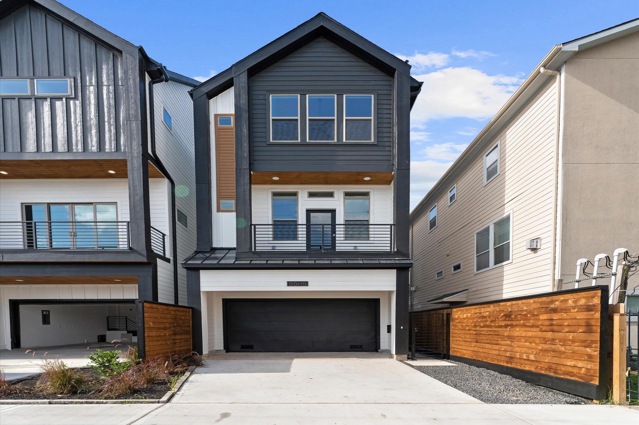 5505 Kansas Street