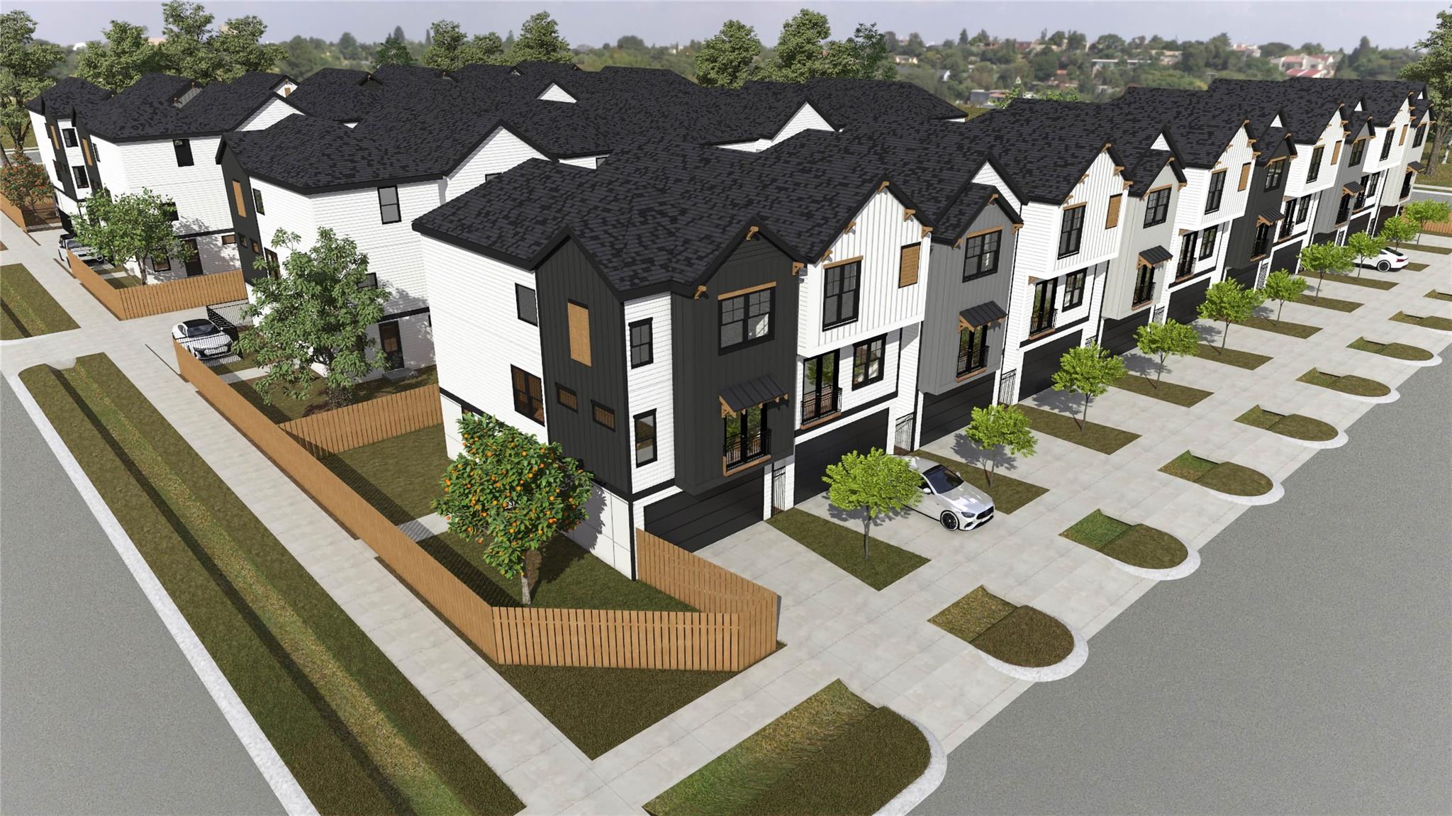 7811 Amelia Road # B, Houston Unit: B