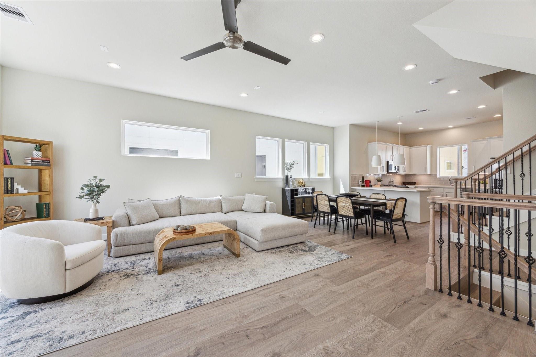 3057 Hicks Street, Houston