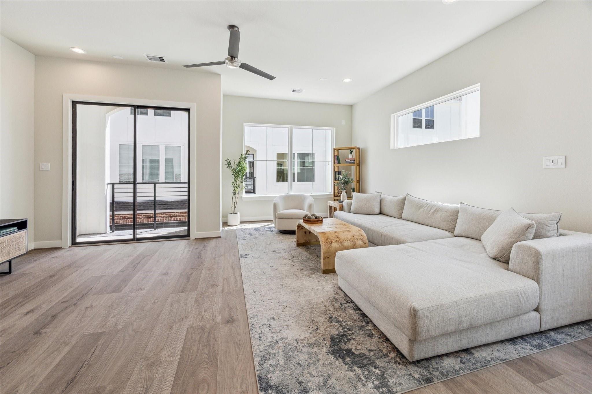 3057 Hicks Street, Houston