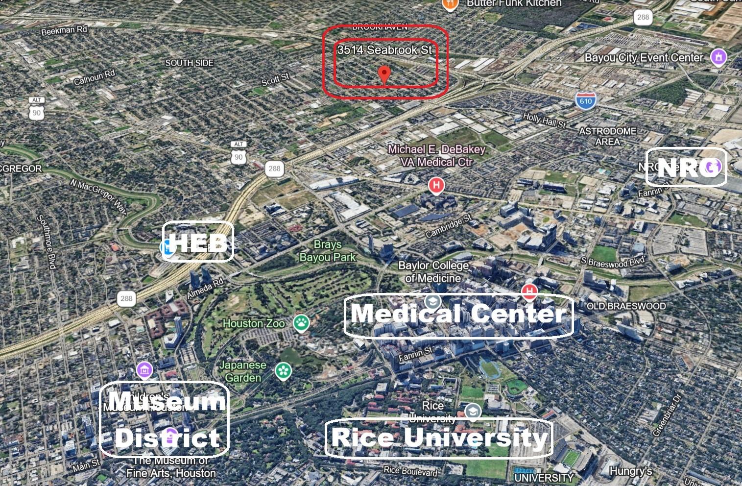 3514 A Seabrook Street