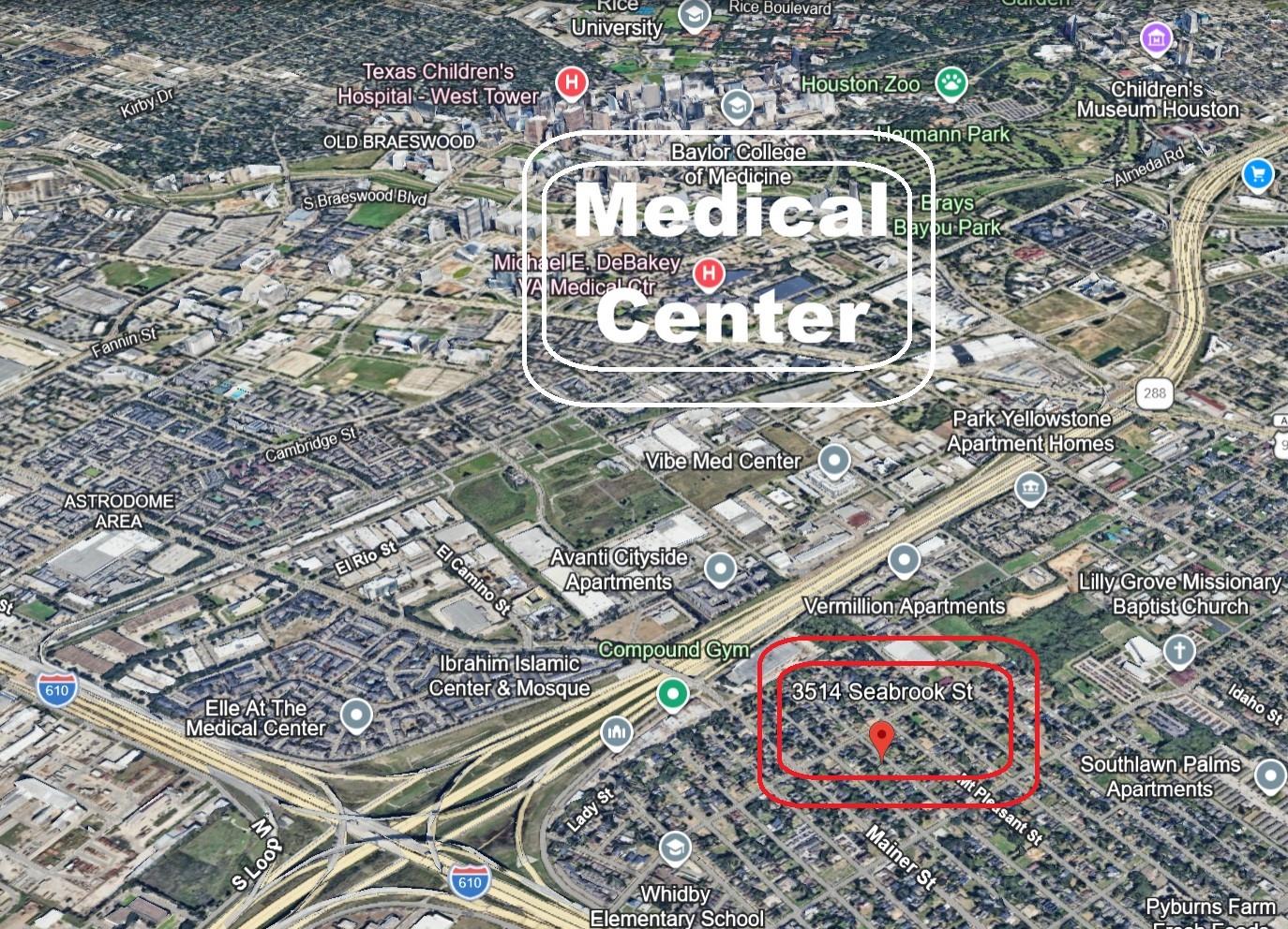 3514 A Seabrook Street