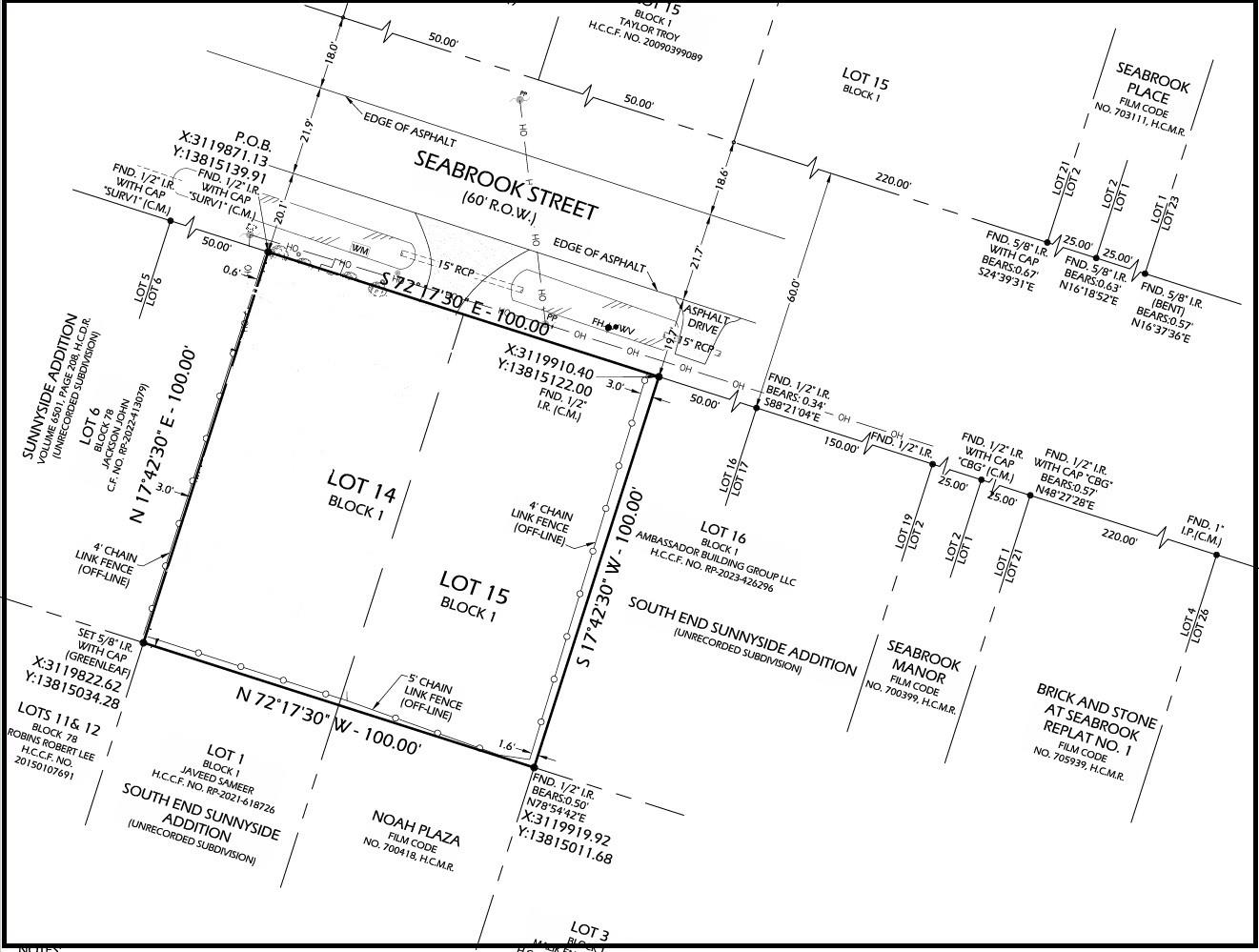 3514 A Seabrook Street